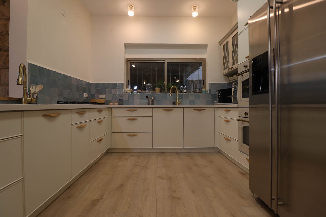 Rustic Kitchen-21