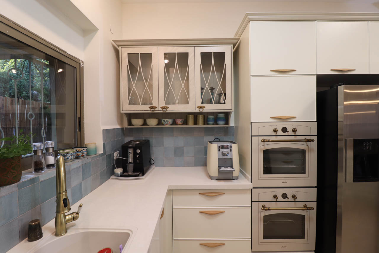 Rustic Kitchen