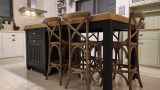 Kitchen-combined-wood-oak-black-island-grained--2