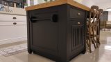 Kitchen-combined-wood-oak-black-island-grained--3